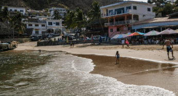 Playas de Jalisco son aptas para su uso en vacaciones